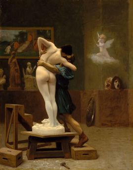 Pygmalion_and_Galatea_(Gérôme)_back